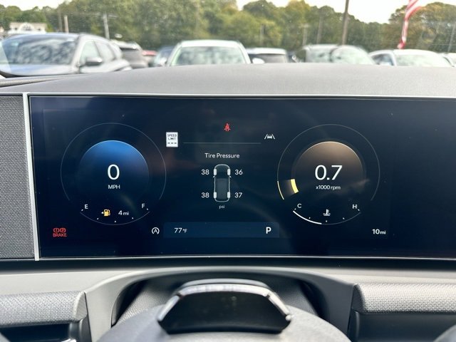 New 2026 Hyundai Tucson SEL image 17