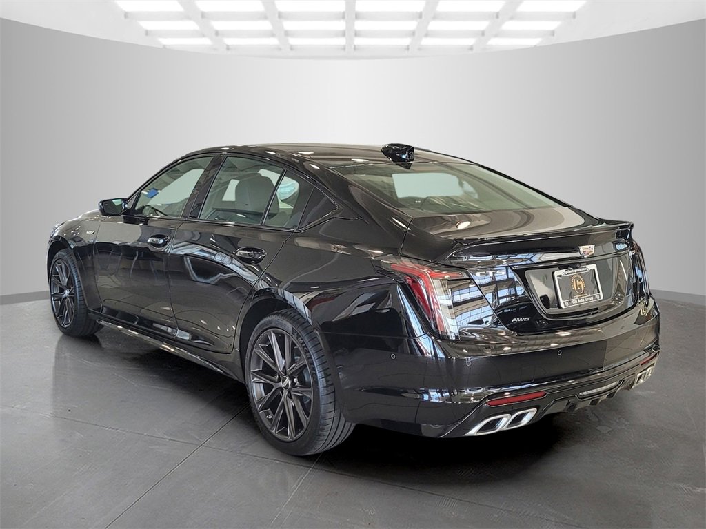 New 2026 Cadillac CT5 V w/ Technology Package image 4