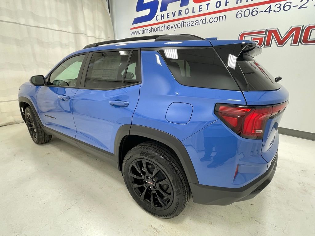 New 2026 GMC Terrain Elevation w/ Black Edition image 8