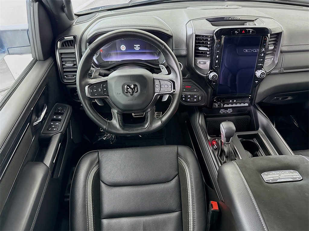Certified 2025 RAM 1500 RHO w/ Bed Utility Group image 4