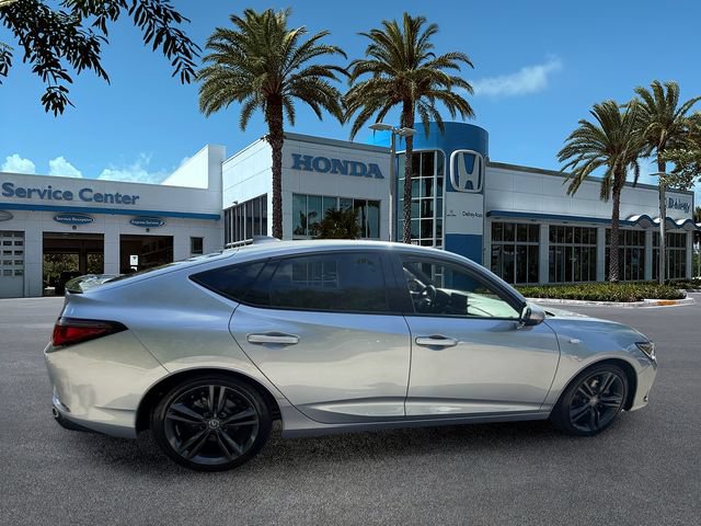 Used 2024 Acura Integra A-Spec FWD image 9