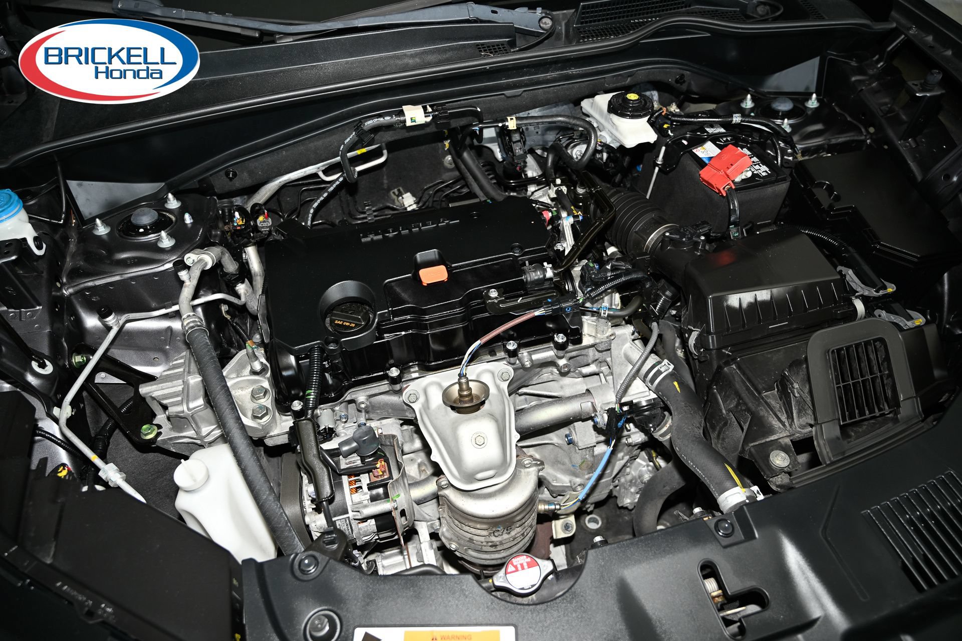 Certified 2024 Honda HR-V LX image 36