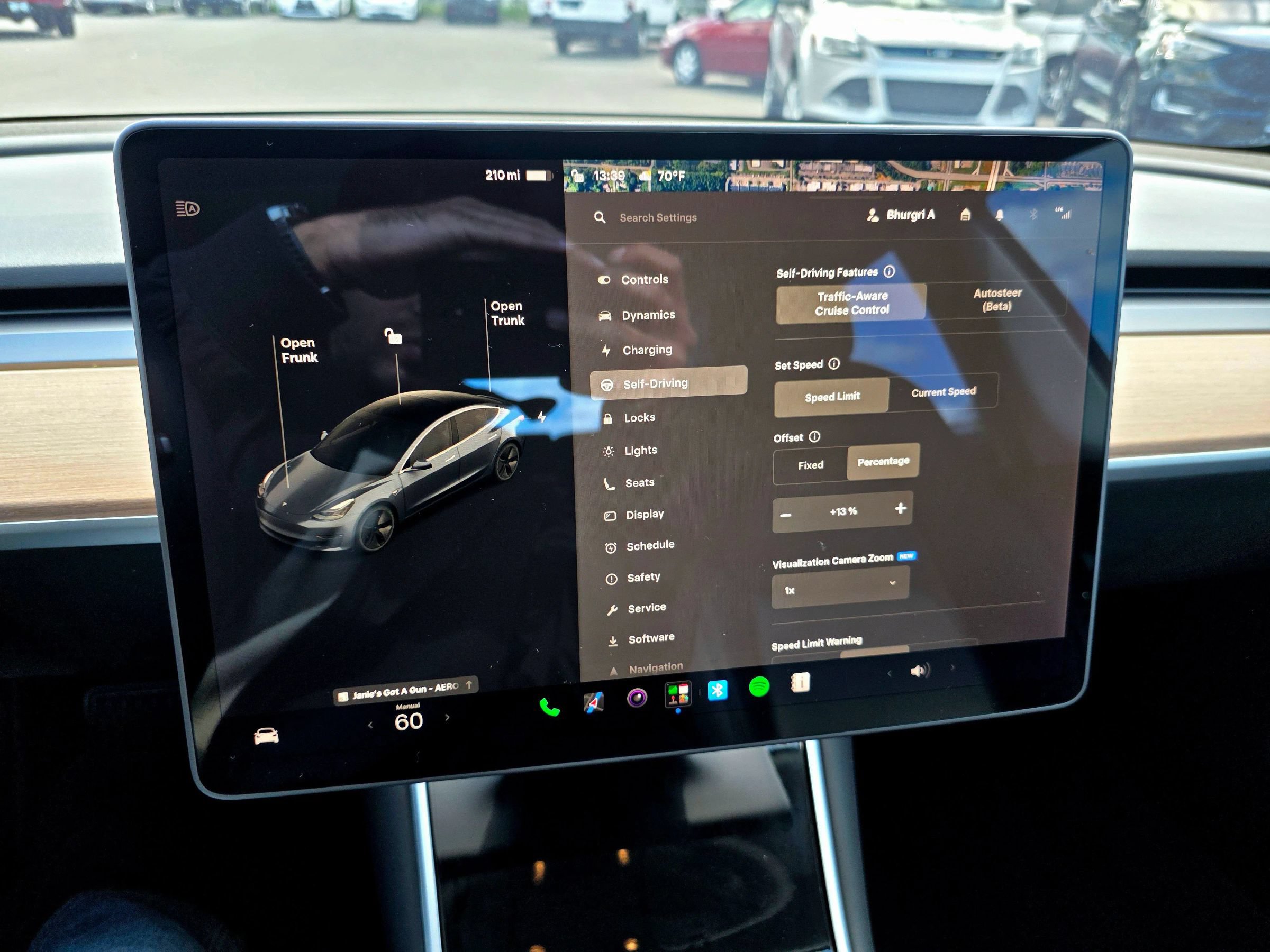 Used 2018 Tesla Model 3 Long Range AWD/4WD image 40