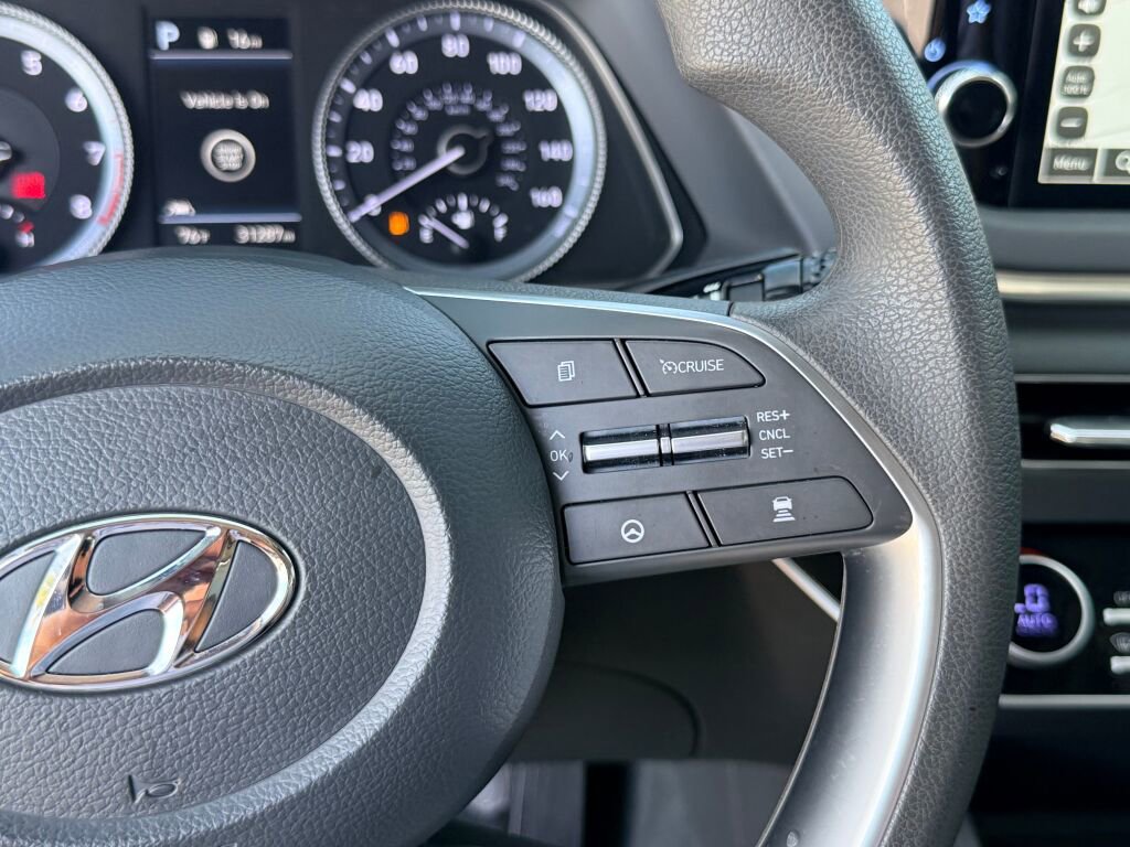 Used 2023 Hyundai Sonata SEL w/ Cargo Package image 28