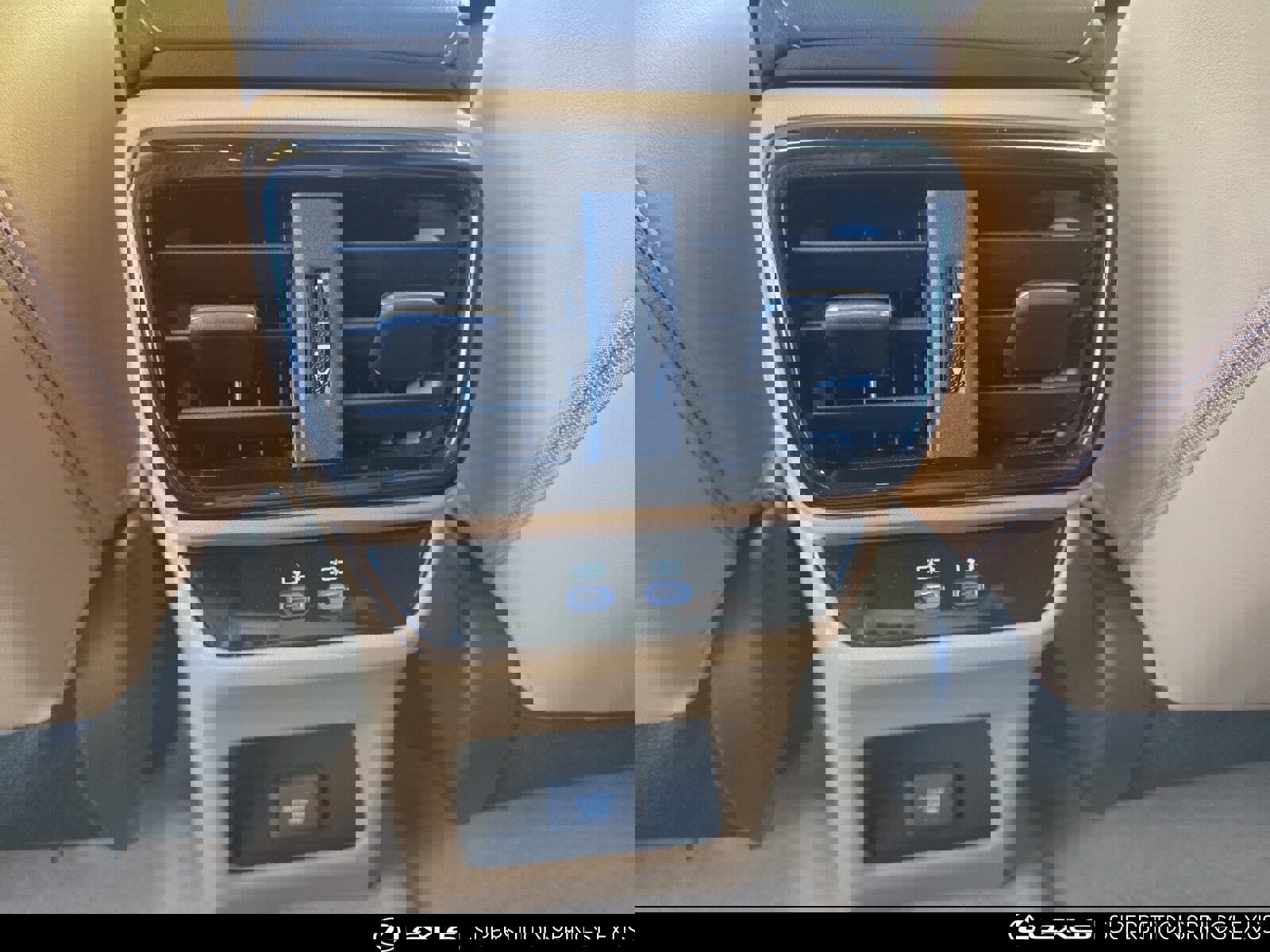 Certified 2024 Lexus RZ 300e Premium w/ Accessory Package (P5) image 28