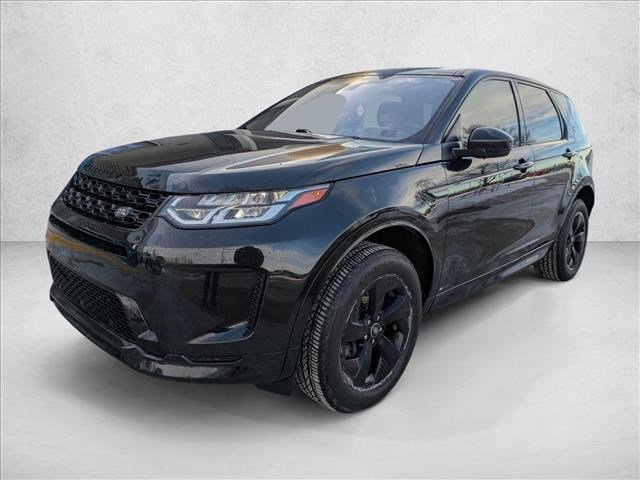 Used 2020 Land Rover Discovery Sport S R-Dynamic image 1