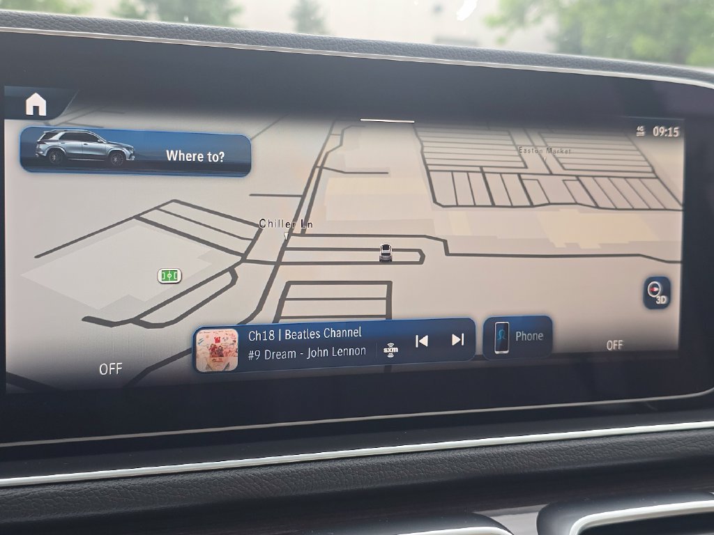 New 2026 Mercedes-Benz GLE 350 4MATIC image 4
