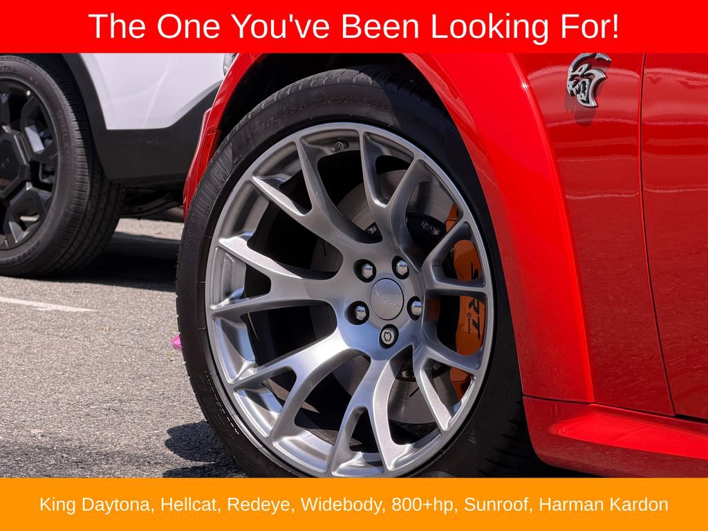 Used 2023 Dodge Charger SRT Hellcat RWD image 20