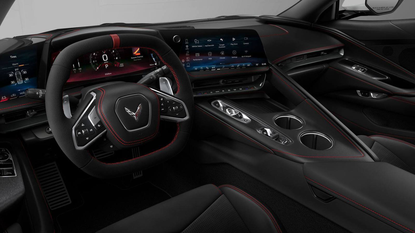 New 2027 Chevrolet Corvette Grand Sport RWD image 10