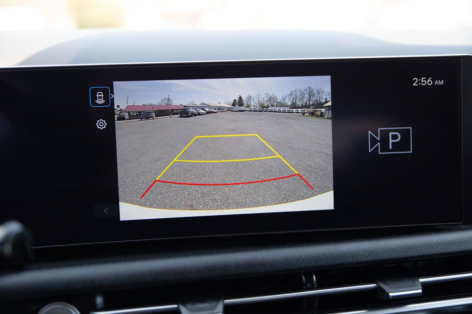 Used 2025 Hyundai Tucson SEL AWD/4WD image 16