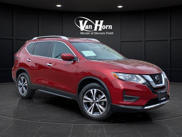 Used 2019 Nissan Rogue SV w/ Premium Package