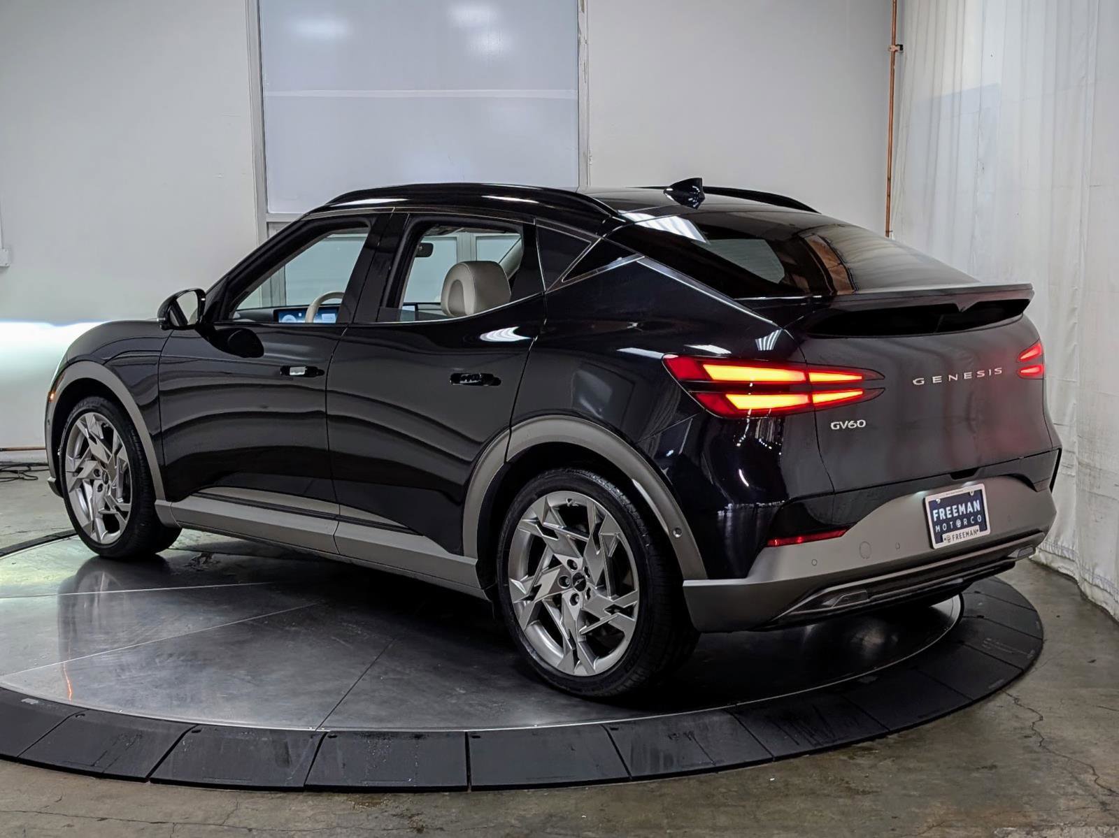 Used 2025 Genesis GV60 Performance image 7