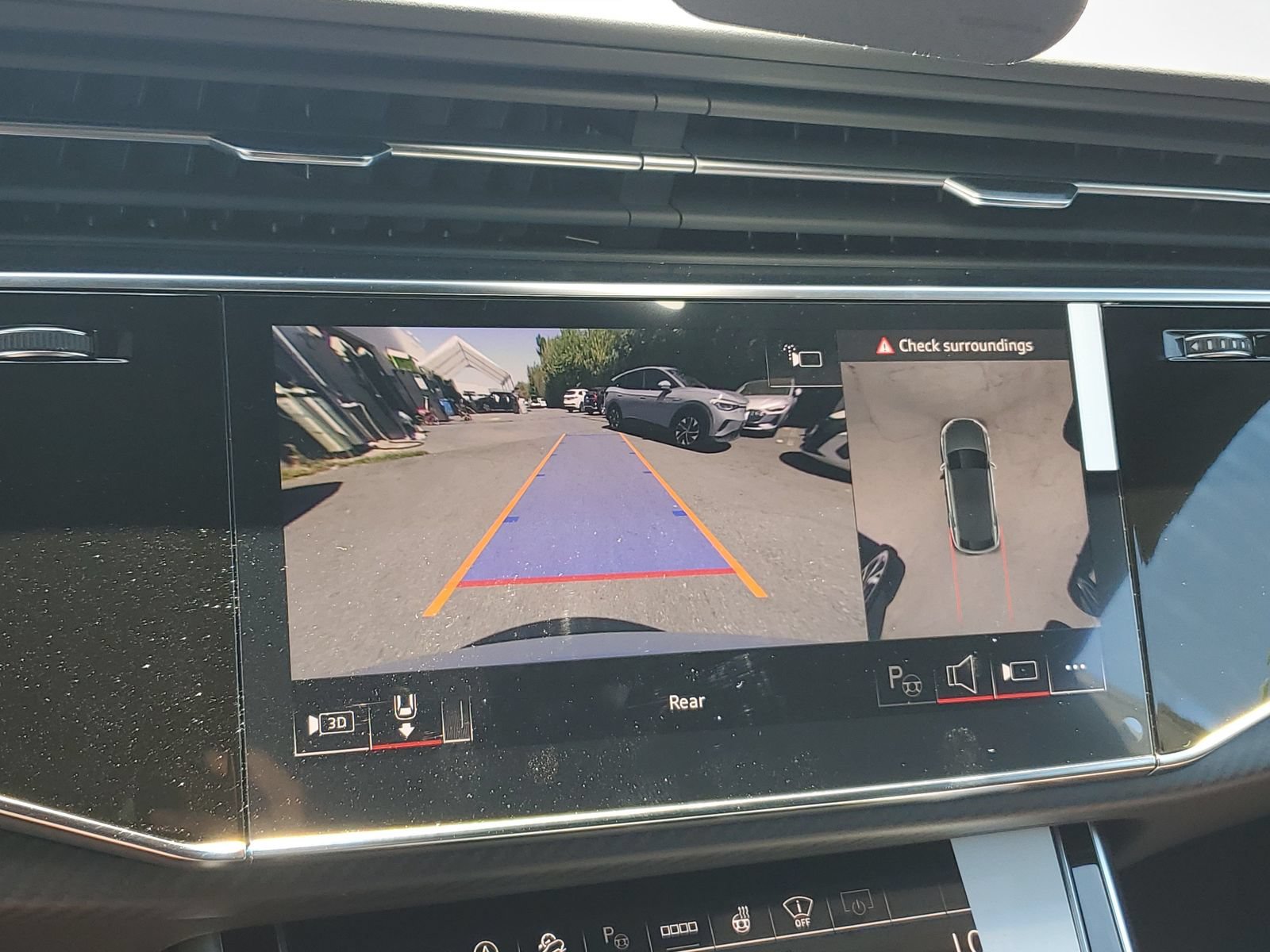 New 2026 Audi RS Q8 performance AWD/4WD image 26