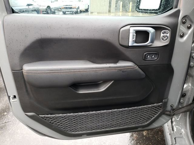 Used 2022 Jeep Wrangler Unlimited Rubicon w/ Trailer Tow Package image 18