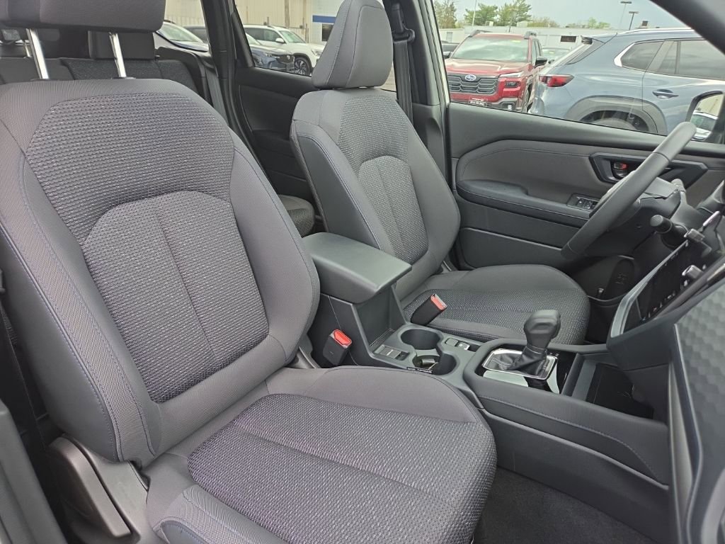 Certified 2025 Subaru Forester Premium w/ Convenience Package #1 image 18