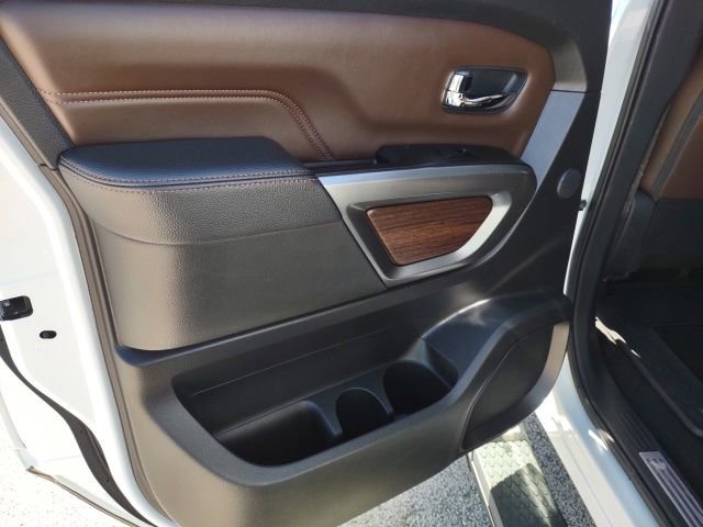 Used 2019 Nissan Titan Platinum Reserve w/ Platinum Utility Package AWD/4WD image 21