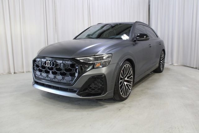 Used 2024 Audi SQ8 Premium Plus w/ S Sport Package AWD/4WD image 35