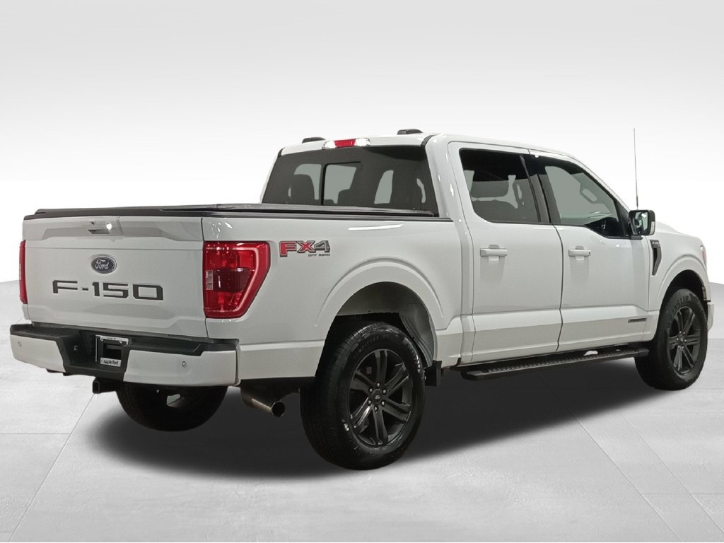 Used 2023 Ford F150 XLT w/ Equipment Group 302A High AWD/4WD image 3