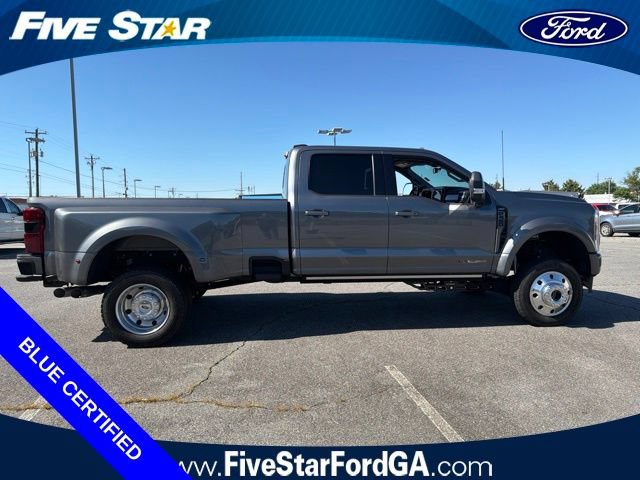 Used 2024 Ford F450 Lariat w/ Lariat Ultimate Package AWD/4WD image 2