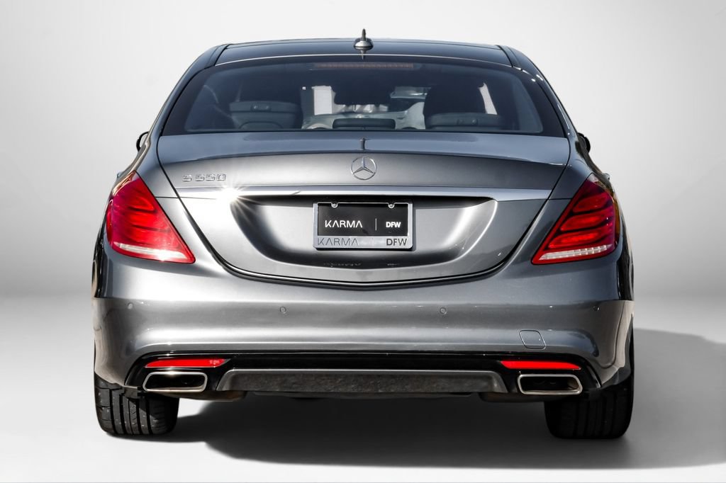 Used 2016 Mercedes-Benz S 550 Sedan image 7