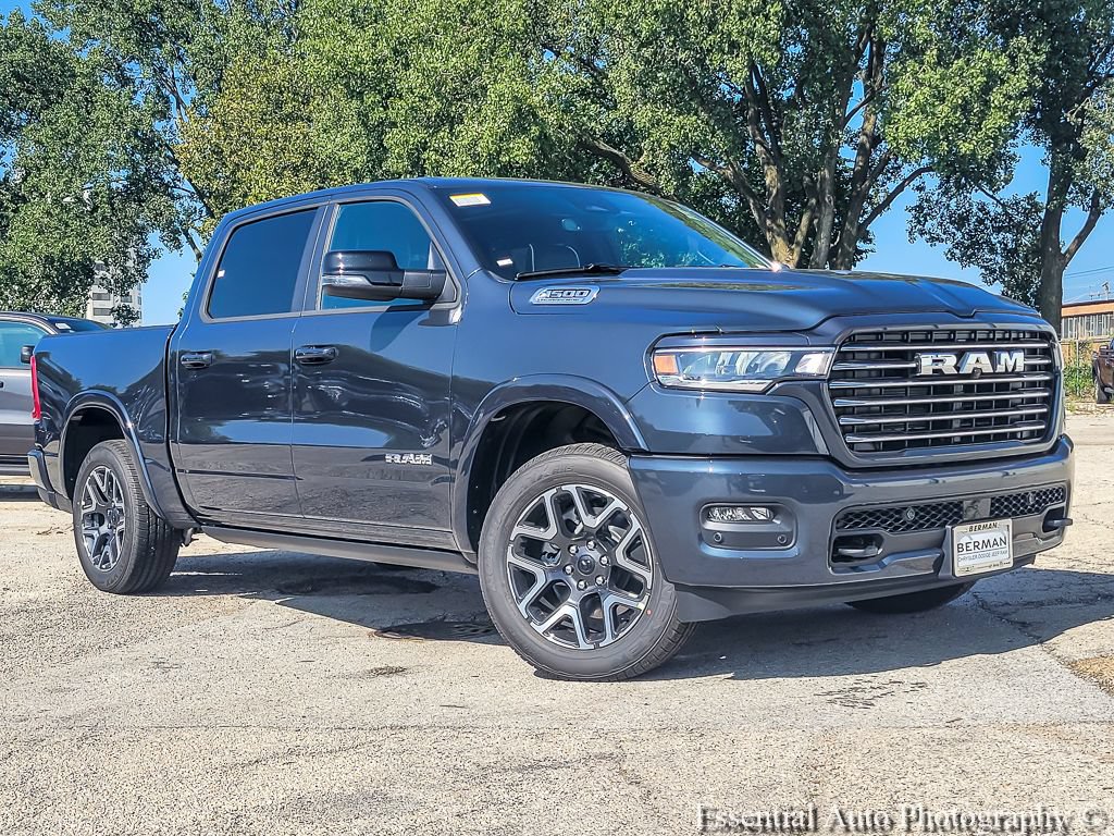 New 2027 RAM 1500 Laramie