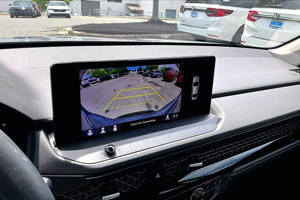 Certified 2025 Honda Accord Touring image 11