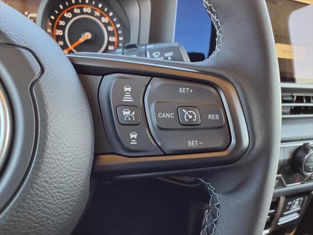 New 2026 Jeep Wrangler Sport S image 41