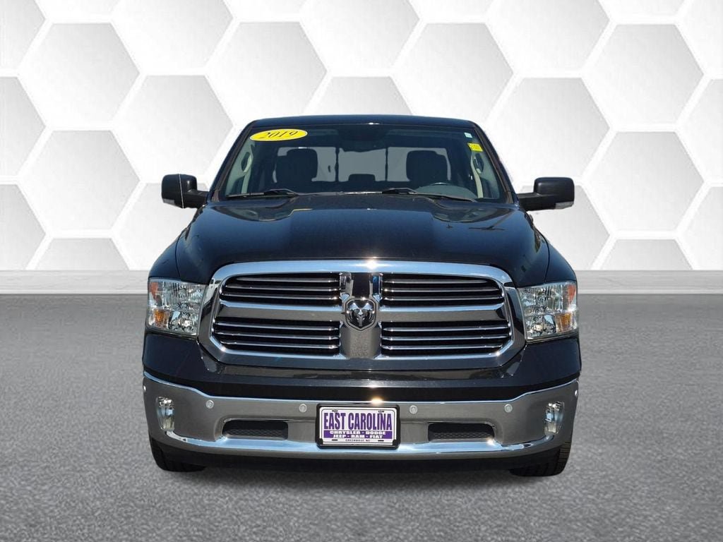Used 2019 RAM 1500 Big Horn AWD/4WD image 8