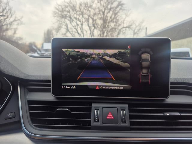 Used 2020 Audi SQ5 Premium Plus w/ Premium Plus Package image 22