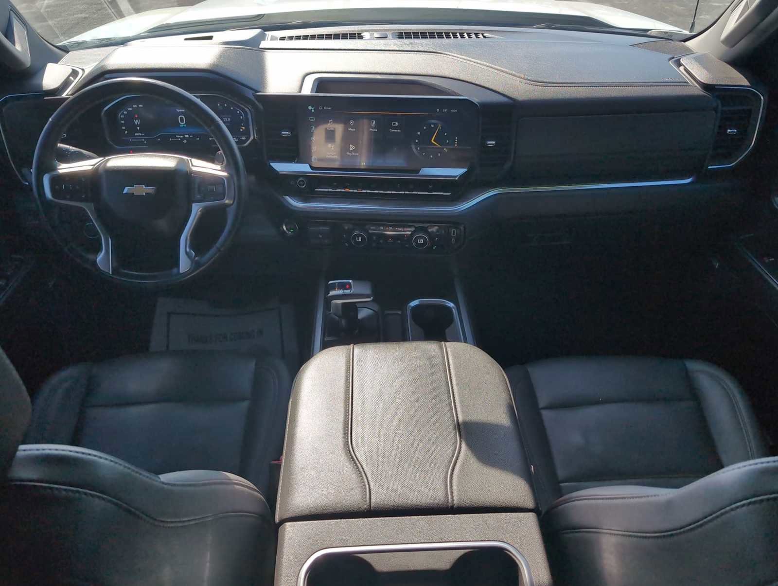 Used 2023 Chevrolet Silverado 1500 LTZ AWD/4WD image 19