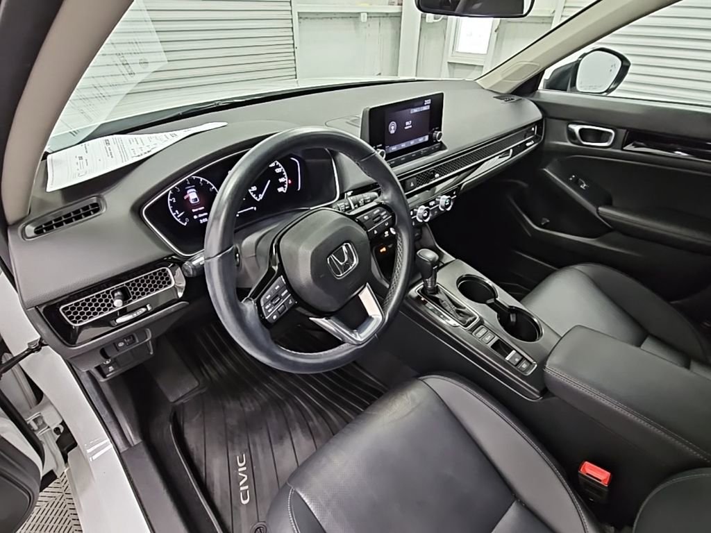 Used 2024 Honda Civic EX-L image 12