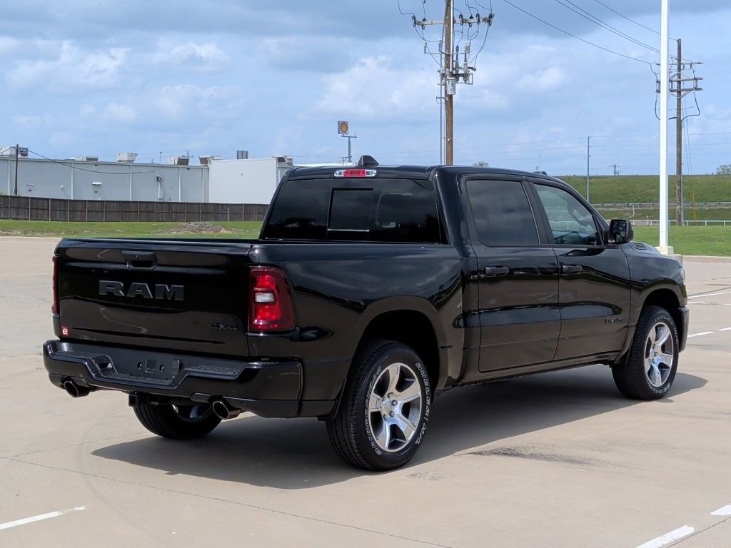 New 2026 RAM 1500 Express image 8