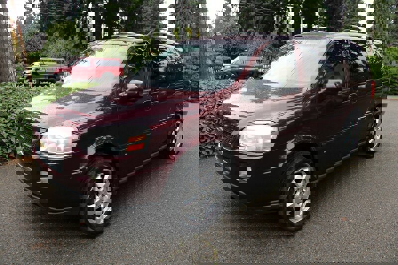 Used 2007 Chevrolet Uplander LT