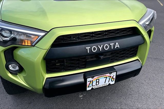 Used 2022 Toyota 4Runner TRD Pro image 30