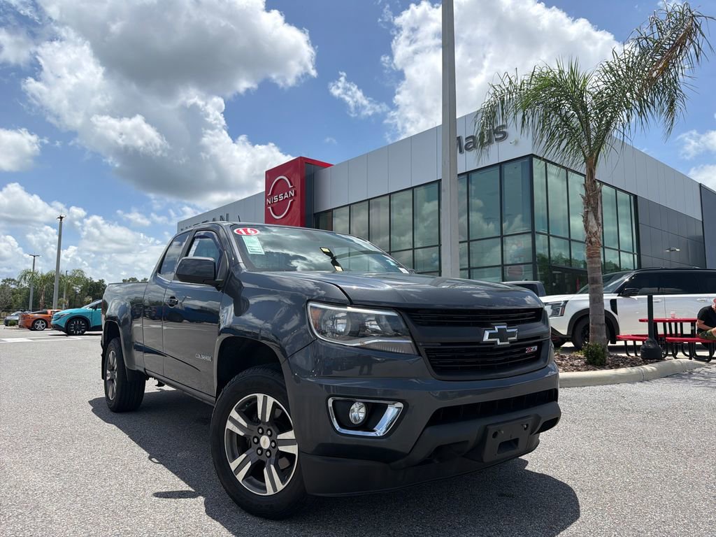 Used 2016 Chevrolet Colorado LT w/ LT Convenience Package