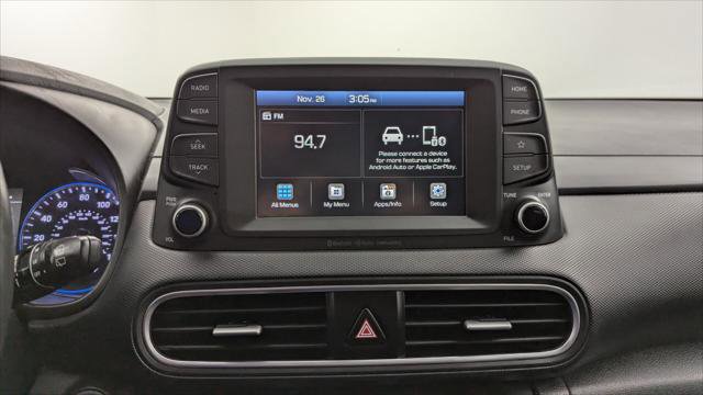 Used 2021 Hyundai Kona SEL image 28
