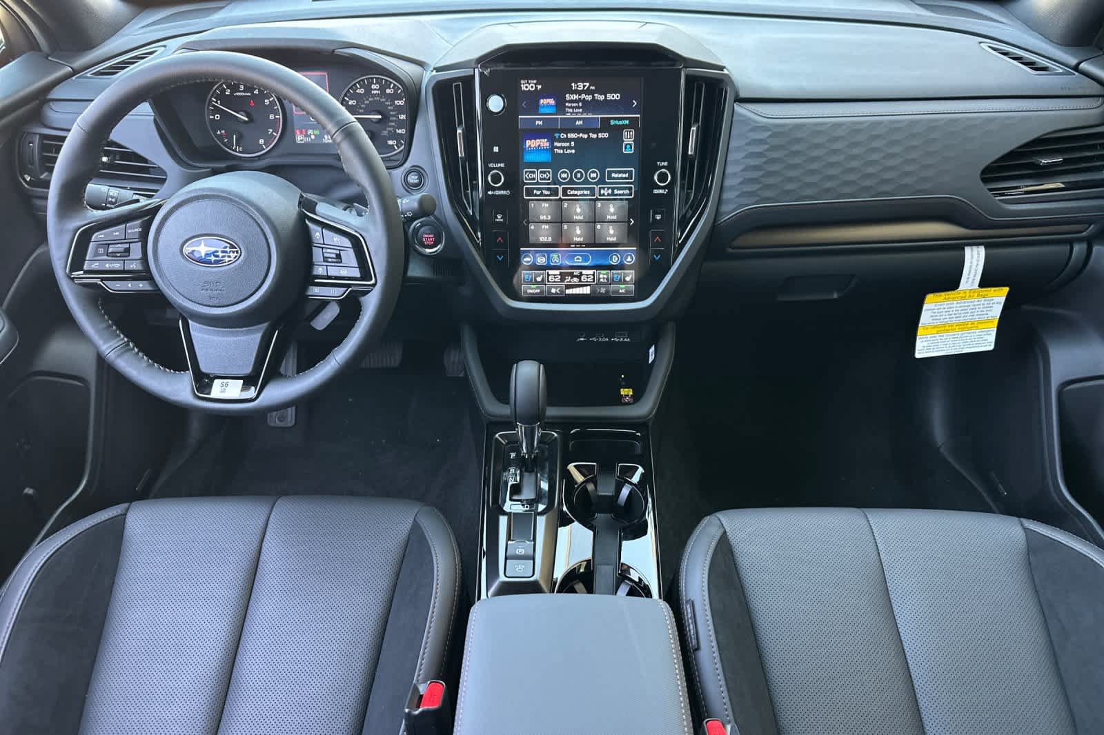 New 2026 Subaru Forester Touring AWD/4WD image 14