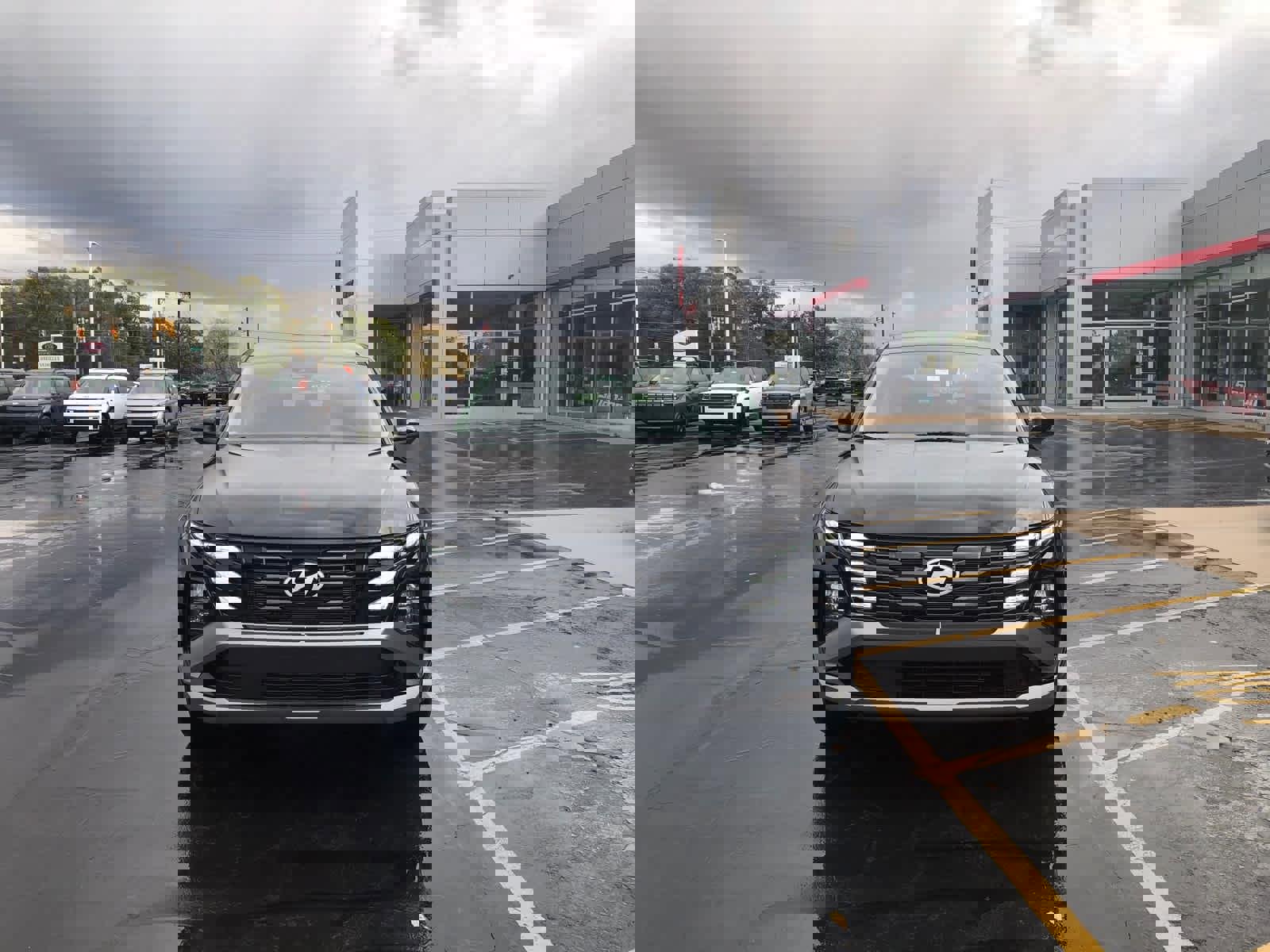 New 2026 Hyundai Tucson SE image 5