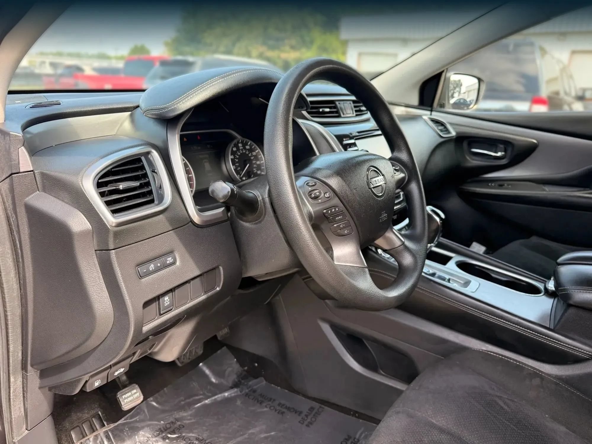 Used 2020 Nissan Murano S AWD/4WD image 17