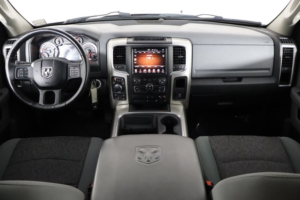 Used 2015 RAM 1500 Big Horn AWD/4WD image 13