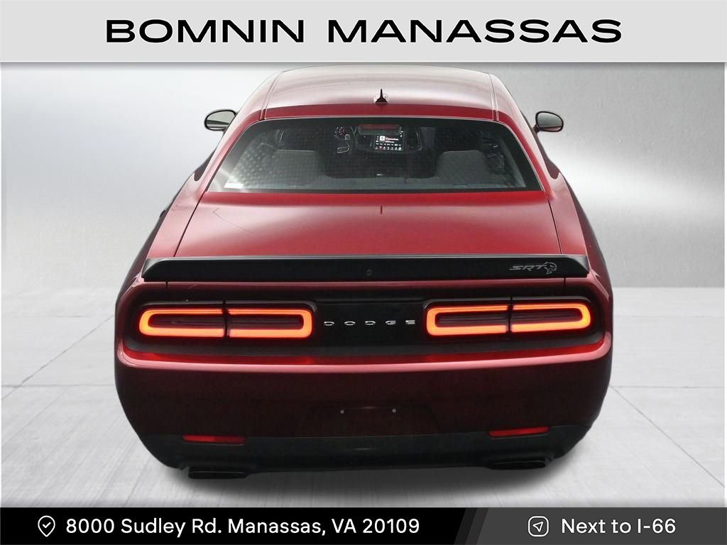 Used 2023 Dodge Challenger SRT Hellcat image 23