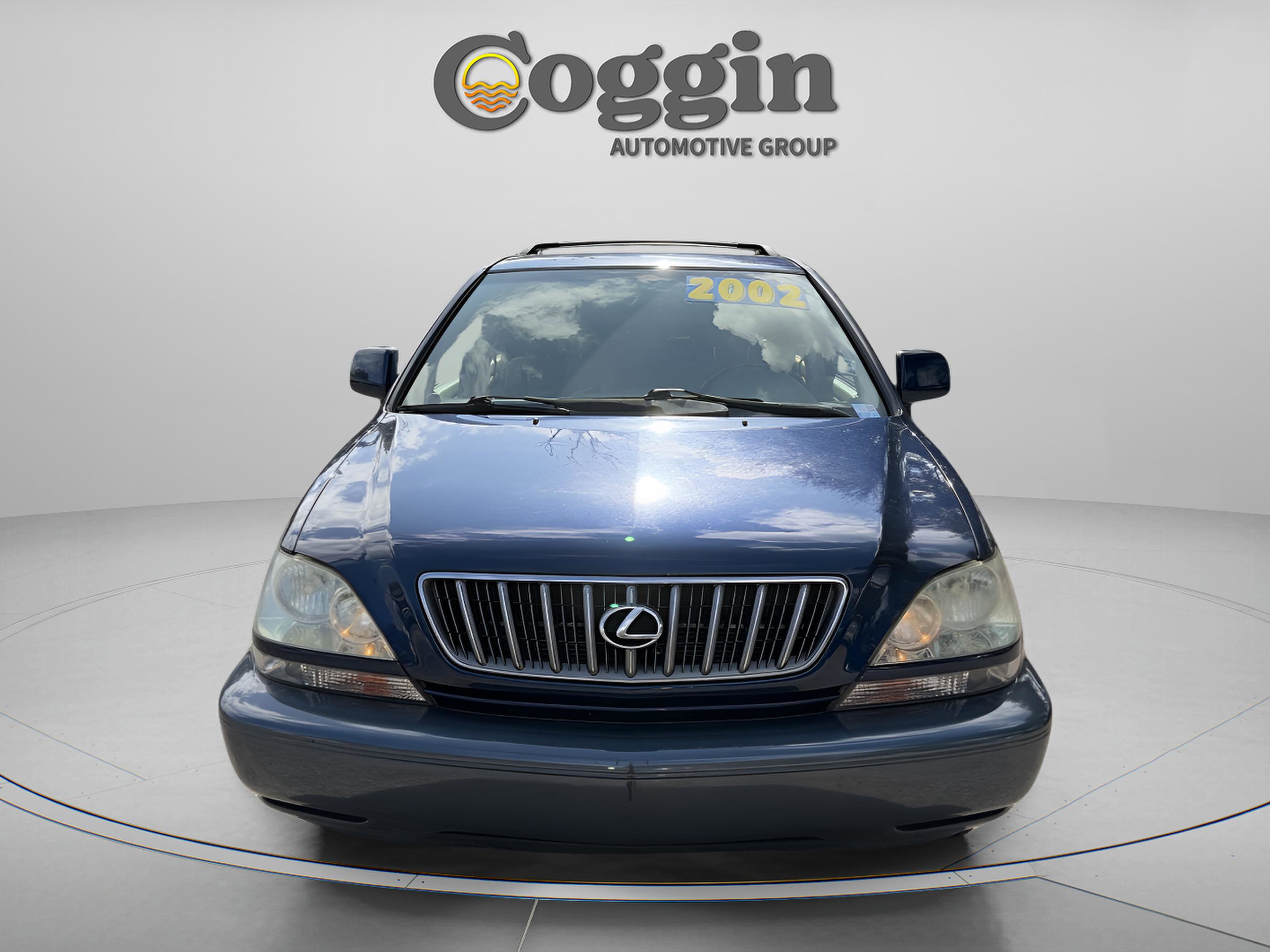 Used 2002 Lexus RX 300 4WD image 10