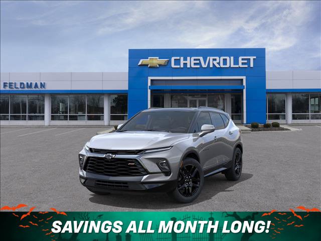 New 2026 Chevrolet Blazer RS w/ Driver Confidence II Package AWD/4WD image 8