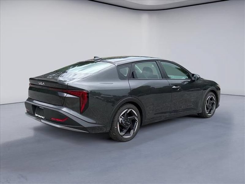 New 2026 Kia K4 GT-Line Turbo FWD image 5