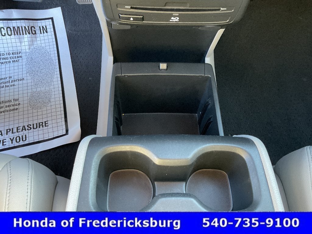 Certified 2018 Honda Odyssey EX-L image 40
