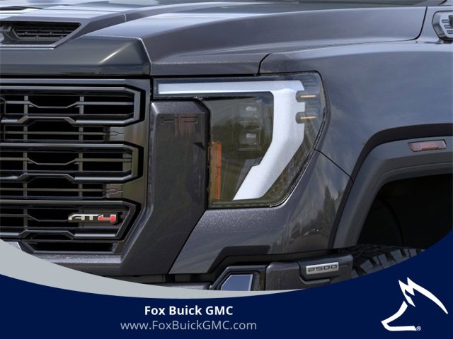 New 2026 GMC Sierra 2500 AT4 w/ AT4 Premium Plus Package image 10