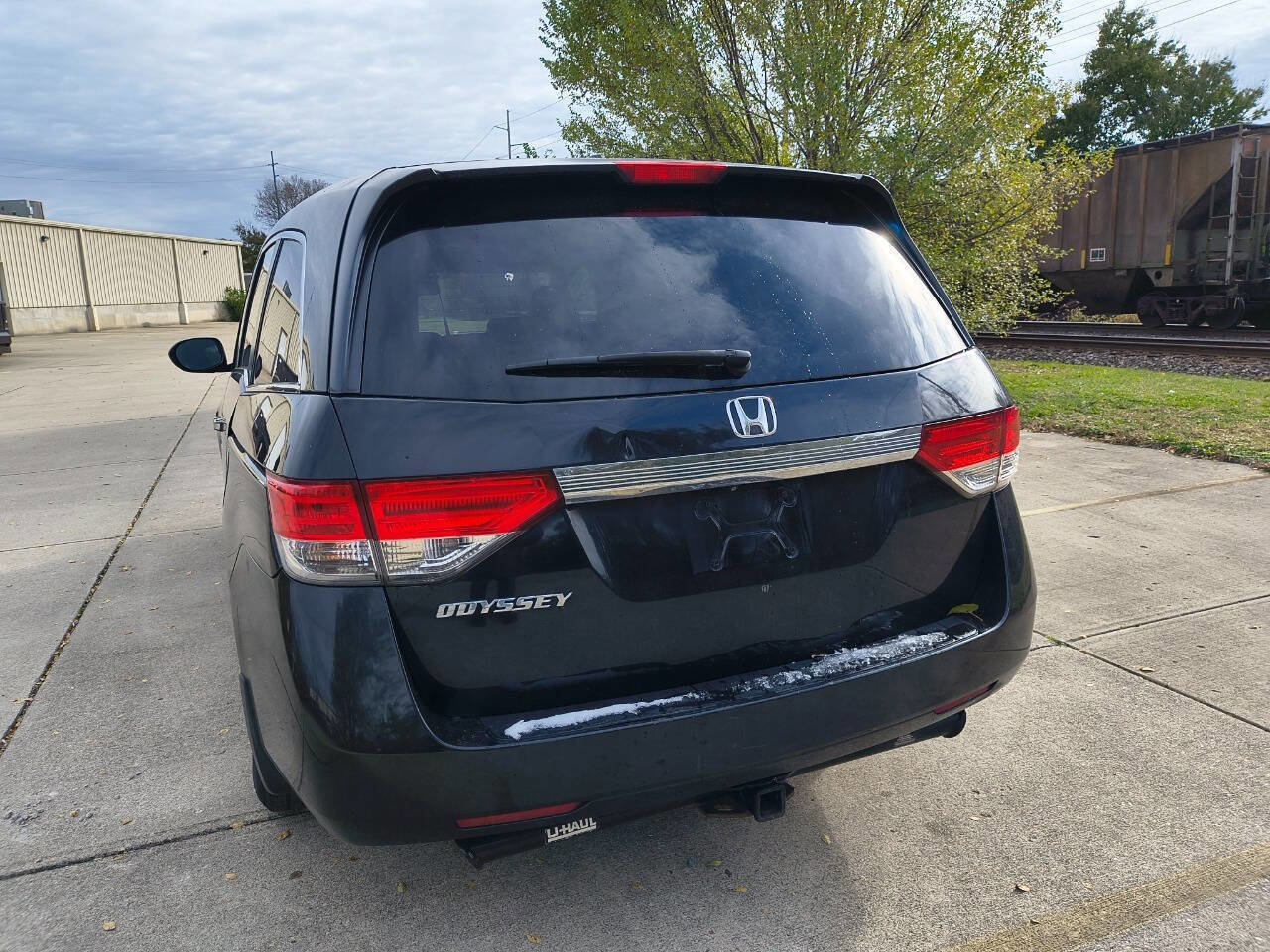 Used 2015 Honda Odyssey EX-L image 2