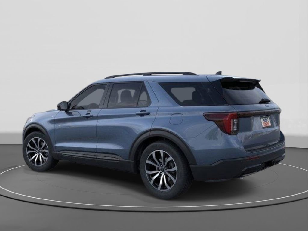 New 2026 Ford Explorer ST-Line image 4