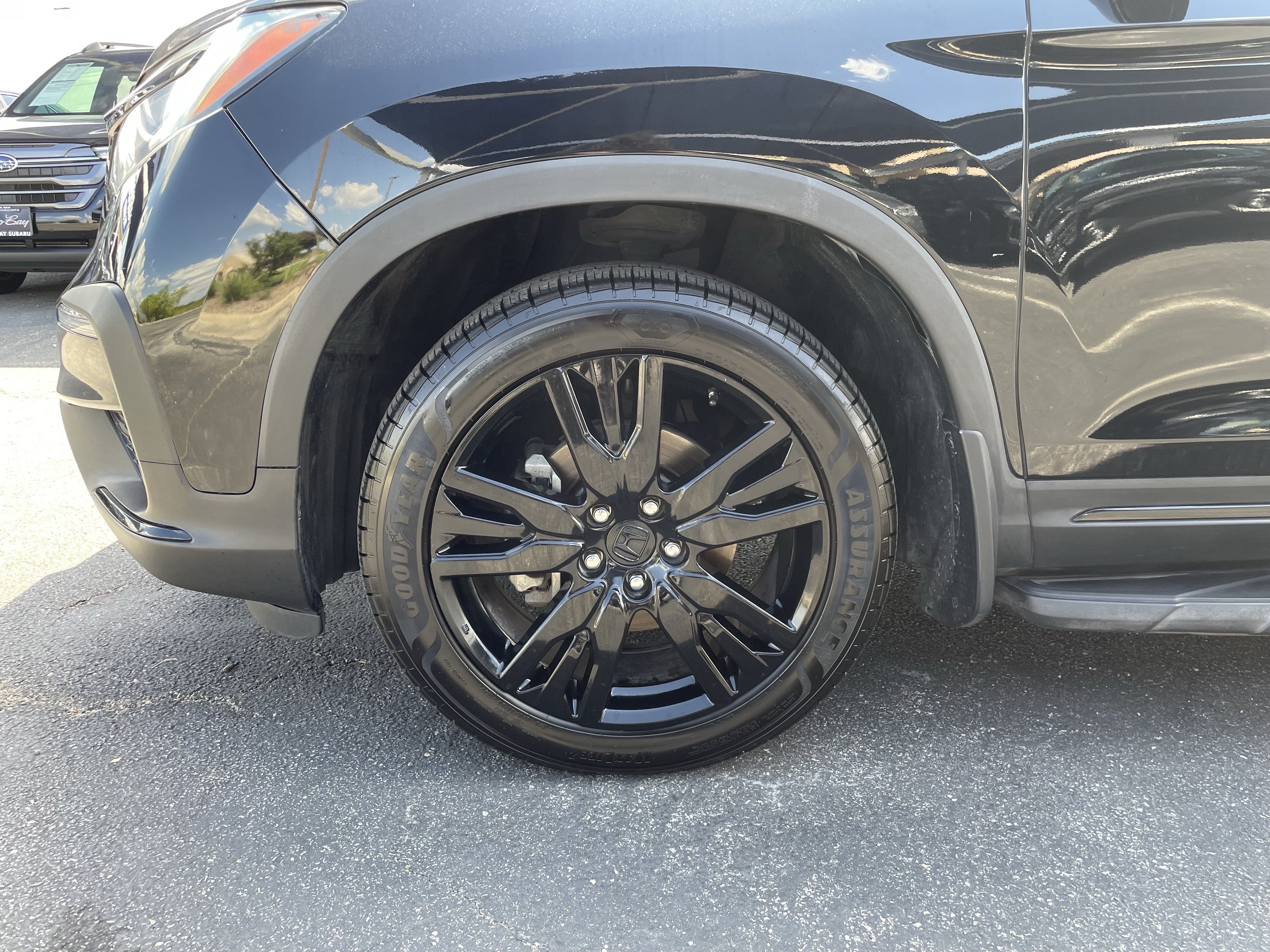 Used 2020 Honda Pilot Black Edition image 40