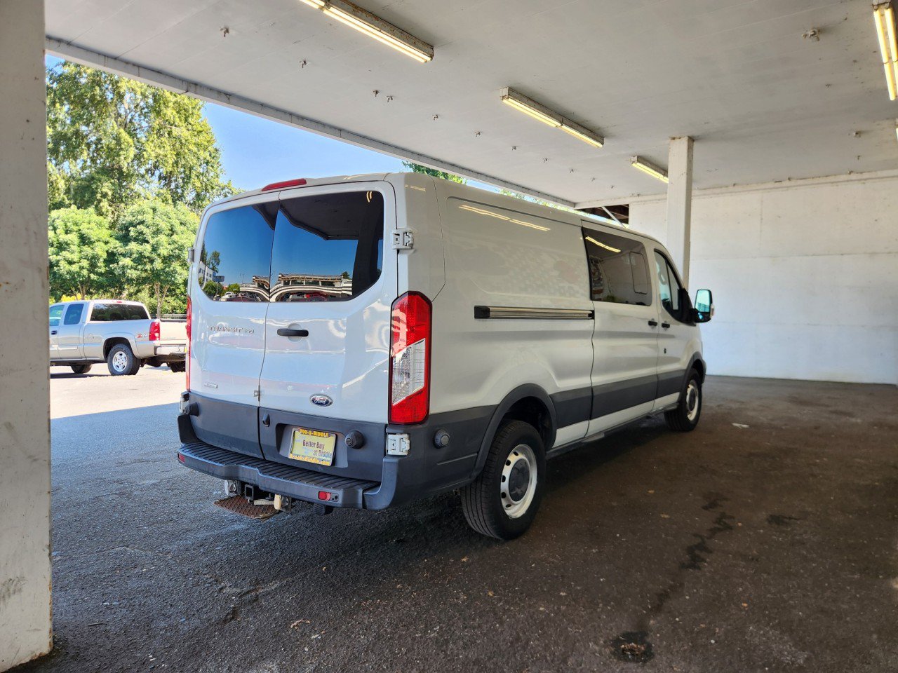 Used 2015 Ford Transit 350 148 Low Roof RWD image 3